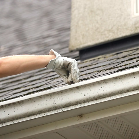 Gutter Cleaning Services by Extreme Clean Pressure Washing in Hartford County, Connecticut - Clean Gutters, Healthy home